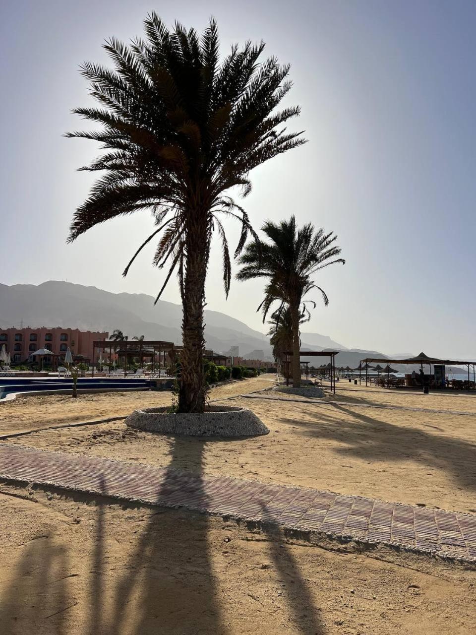 Duplex Villa Ain Sukhna Exterior foto
